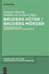 Book cover of Bruders Hüter / Bruders Mörder by Susanne Hartwig
