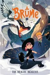 Book cover of Brume, Volume 1 by Jérôme Pélissier
