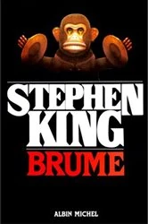 Book cover of Brume by Stephen King