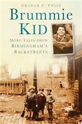 Book cover of Brummie Kid by Unknown