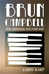 Book cover of Brun Campbell by Larry Karp