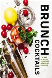 Book cover of Brunch Cocktails by Cider Mill Press