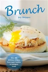Book cover of Brunch by Joy Skipper
