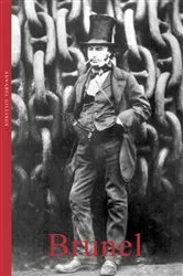 Book cover of Brunel by Annabel Gillings