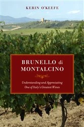 Book cover of Brunello di Montalcino by Kerin O’Keefe