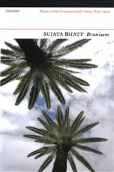 Book cover of Brunizem by Sujata Bhatt