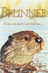 Book cover of Brunner by Geoffrey Malone