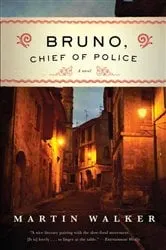 Book cover of Bruno, Chief of Police by Martin Walker