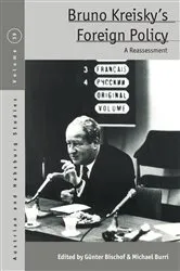 Book cover of Bruno Kreisky’s Foreign Policy by Günter Bischof