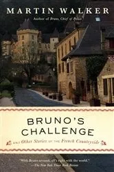 Book cover of Bruno's Challenge by Martin Walker