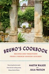 Book cover of Bruno's Cookbook by N/A