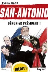 Book cover of Bérurier Président ! by Unknown