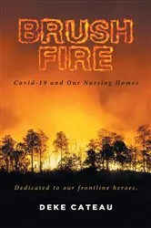 Book cover of Brush Fire by Deke Cateau