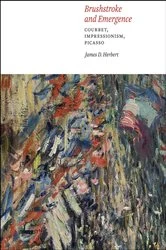 Book cover of Brushstroke and Emergence by James D. Herbert