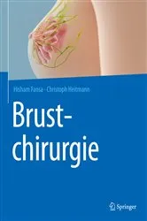 Book cover of Brustchirurgie by Hisham Fansa