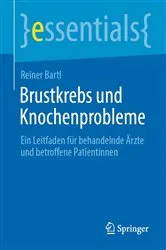 Book cover of Brustkrebs und Knochenprobleme by Reiner Bartl