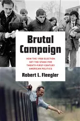 Book cover of Brutal Campaign by Robert L. Fleegler