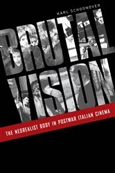 Book cover of Brutal Vision by Karl Schoonover