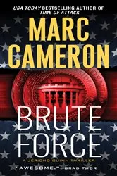 Book cover of Brute Force by Shane Childress