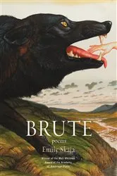 Book cover of Brute by Lauren Rose