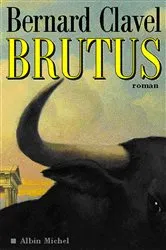 Book cover of Brutus by Kirsty Corrigan