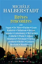 Book cover of Brèves rencontres by Unknown