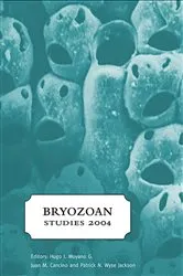 Book cover of Bryozoan Studies 2004 by Hugo Moyano