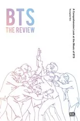 Book cover of BTS The Review by Youngdae Kim