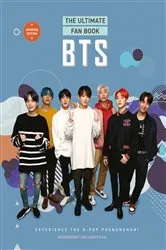Book cover of BTS - The Ultimate Fan Book by Malcolm Croft