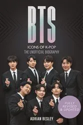 Book cover of BTS by Katy Sprinkel