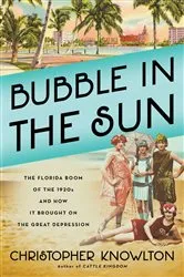 Book cover of Bubble in the Sun by Christopher Knowlton