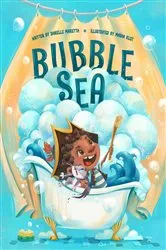 Book cover of Bubble Sea by Danielle Marietta