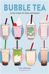 Book cover of Bubble Tea by Ryland Peters & Small