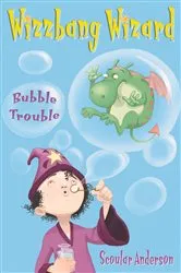 Book cover of Bubble Trouble by Scoular Anderson