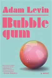 Book cover of Bubblegum by Adam Levin