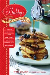 Book cover of Bubby's Brunch Cookbook by N/A