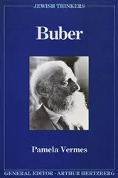 Book cover of Buber by Pamela Vermes