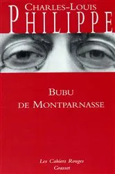 Book cover of Bubu de Montparnasse by Unknown