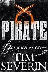 Book cover of Buccaneer by Tim Severin