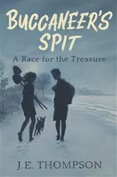 Book cover of Buccaneer's Spit by J. E. Thompson