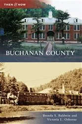 Book cover of Buchanan County by Brenda S. Baldwin