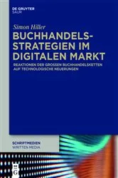 Book cover of Buchhandelsstrategien im digitalen Markt by Unknown