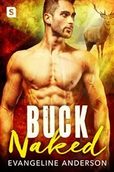 Book cover of Buck Naked by Desiree Holt