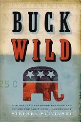 Book cover of Buck Wild by Stephen Slivinski