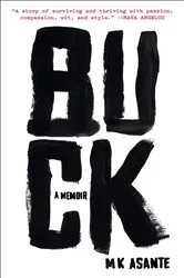 Book cover of Buck by M.K. Asante