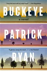 Book cover of Buckeye by Verlyne Meck