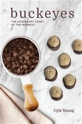 Book cover of Buckeyes by Cyle Young