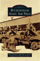 Book cover of Buckingham Army Air Field by Chris Wadsworth
