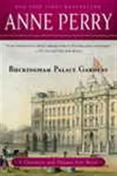 Book cover of Buckingham Palace Gardens by Unknown