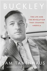 Book cover of Buckley by Sam Tanenhaus